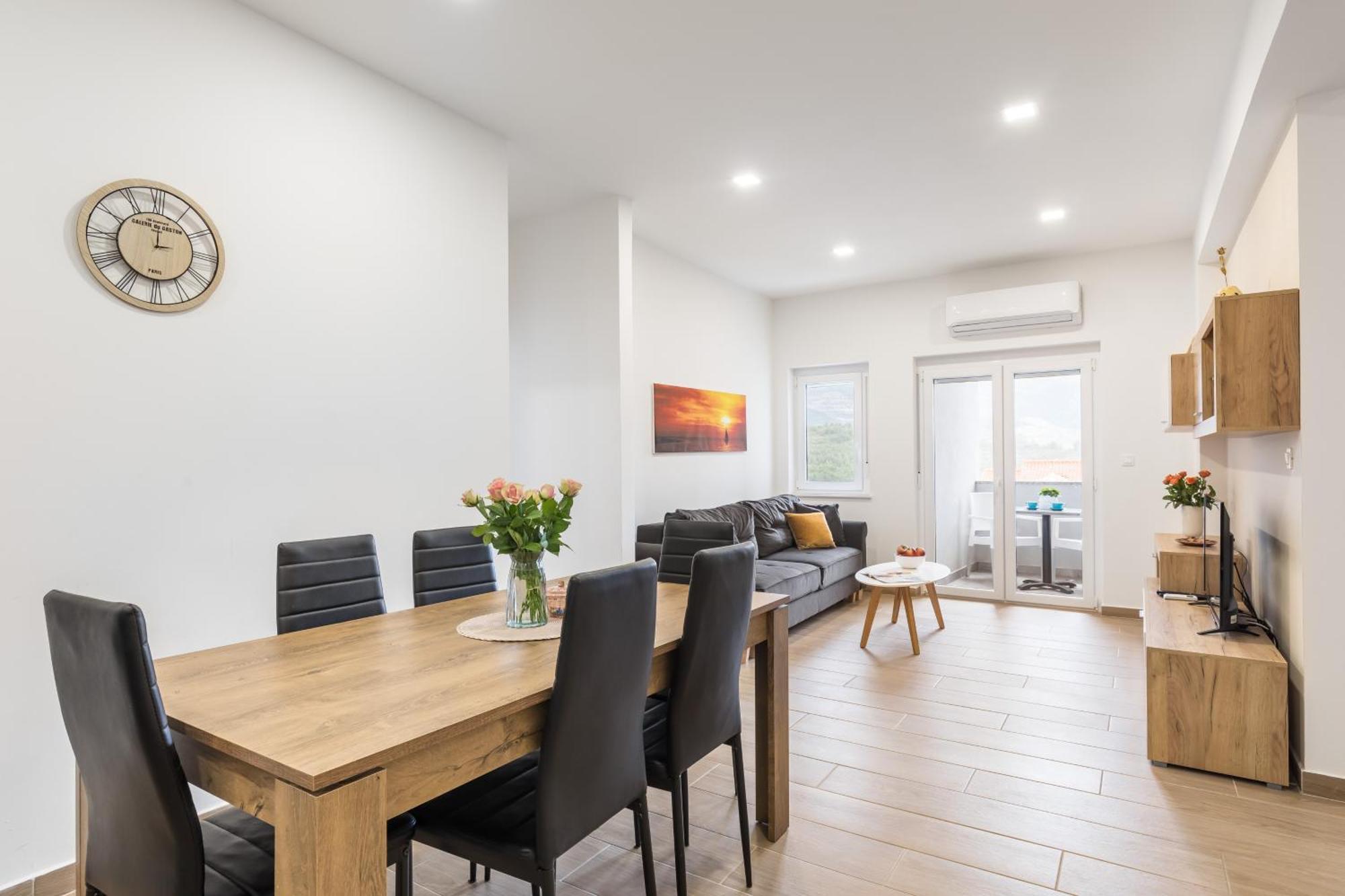 Apartments Villa Salona Sky Room photo