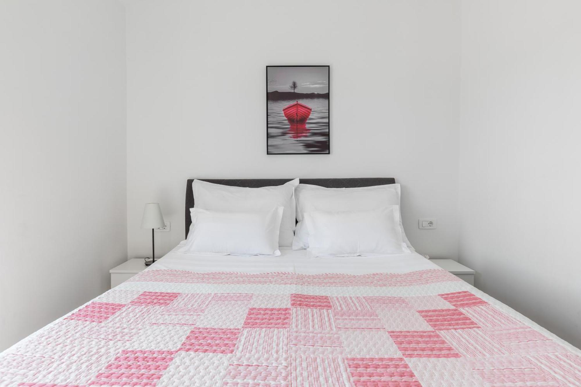 Apartments Villa Salona Sky Room photo