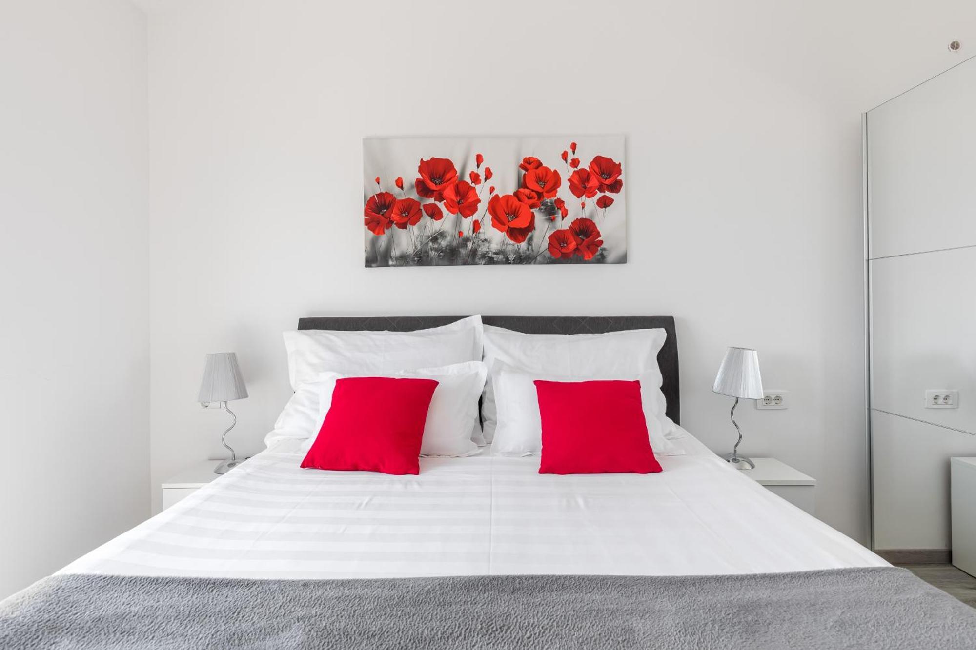 Apartments Villa Salona Sky Room photo