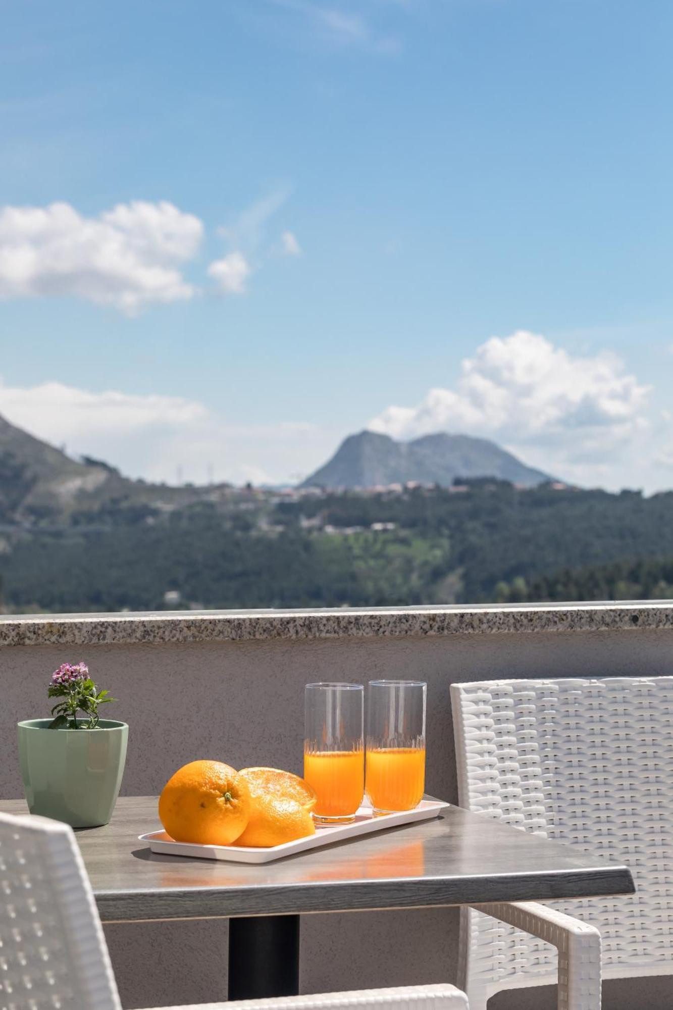 Apartments Villa Salona Sky Room photo