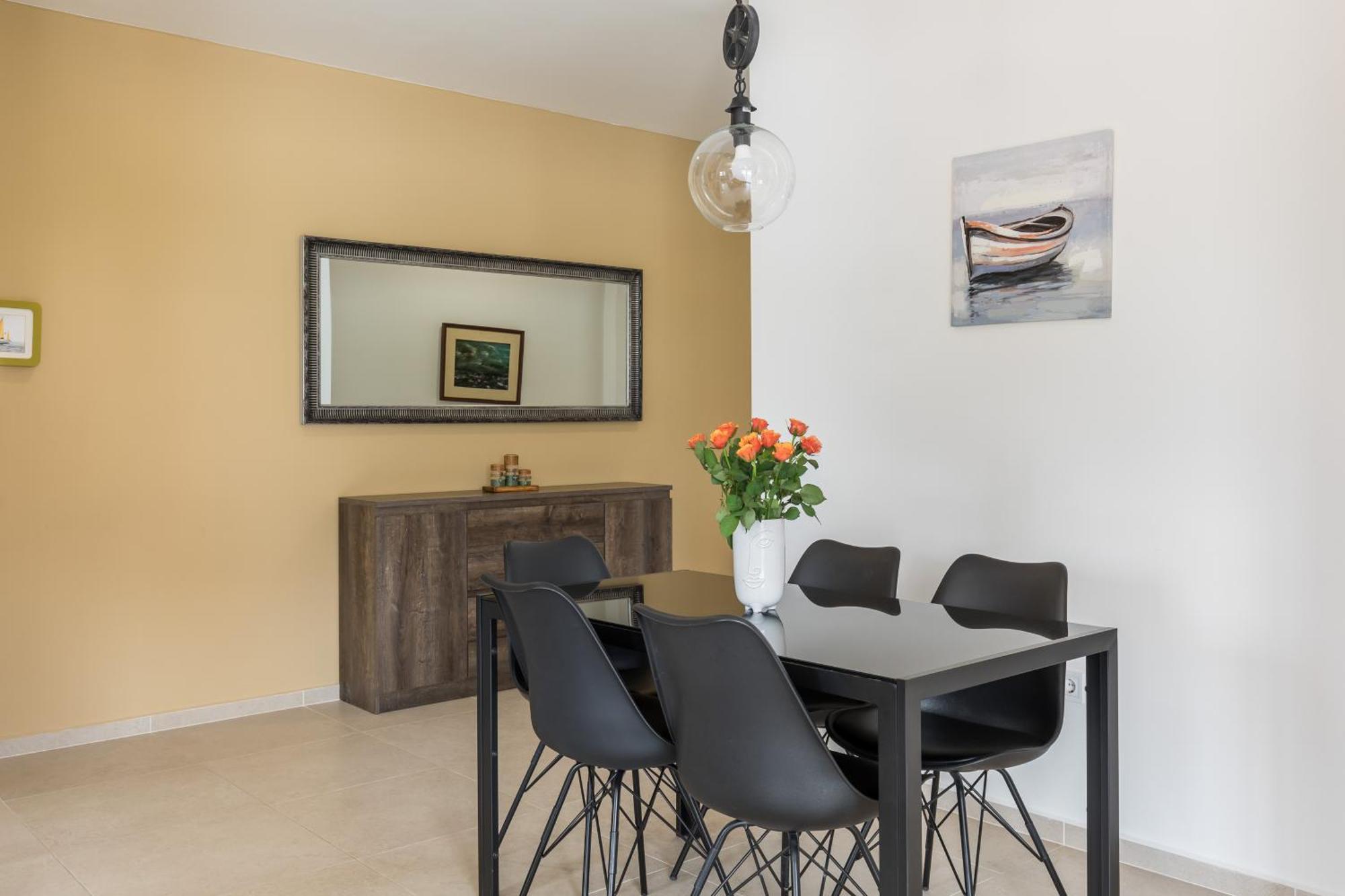 Apartments Villa Salona Sky Room photo