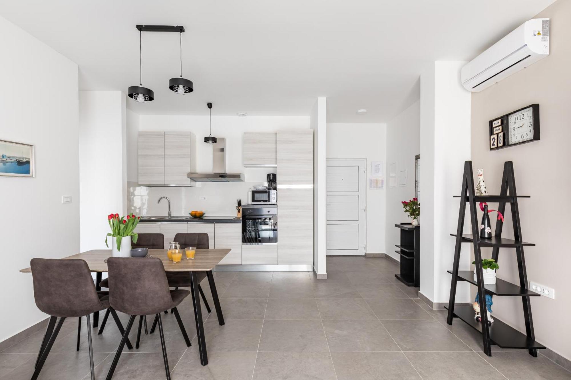 Apartments Villa Salona Sky Room photo