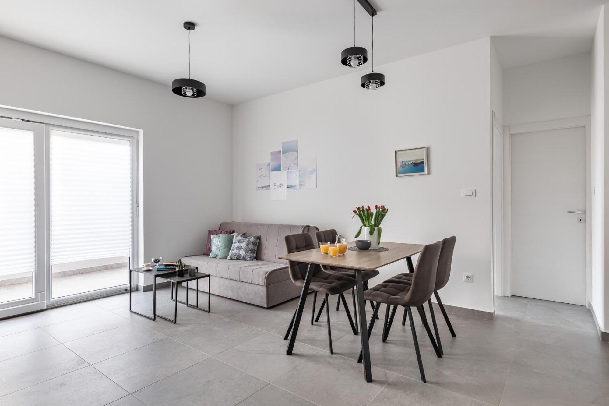 Apartments Villa Salona Sky Room photo