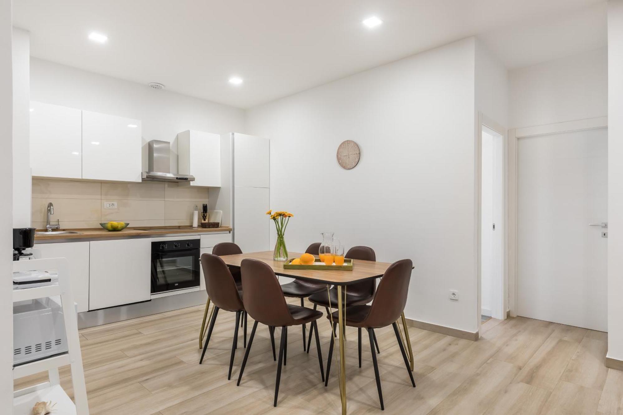 Apartments Villa Salona Sky Room photo